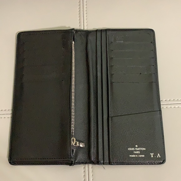 Louis Vuitton Damier Graphite Long Wallet - Picture 3 of 16